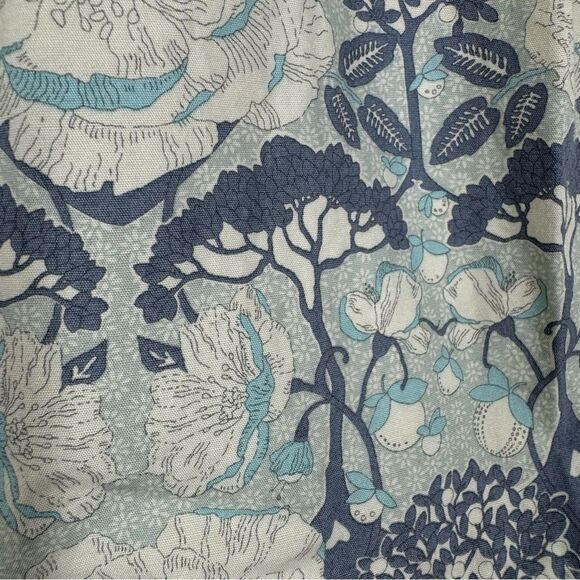 Ferd Floral Dress Whimsical Cotton Designer Girls Size 2T - Picture 5 of 7